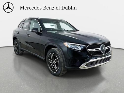 2026 Mercedes-Benz GLC 300 Base 4MATIC