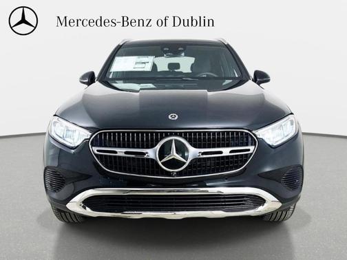 2026 Mercedes-Benz GLC 300 Base 4MATIC