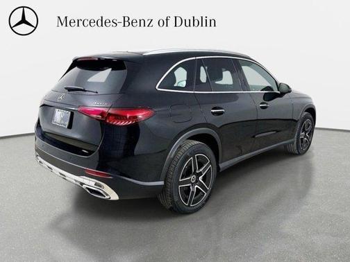 2026 Mercedes-Benz GLC 300 Base 4MATIC