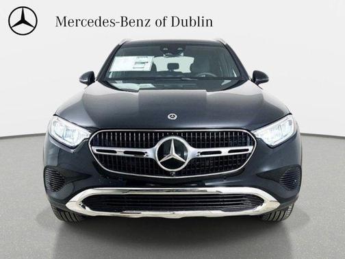 2026 Mercedes-Benz GLC 300 Base 4MATIC