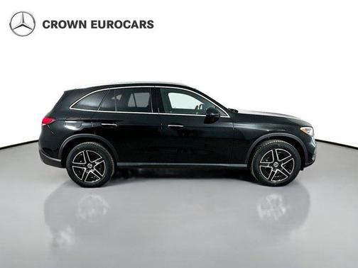 2026 Mercedes-Benz GLC 300 Base 4MATIC