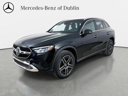 2026 Mercedes-Benz GLC 300 Base 4MATIC