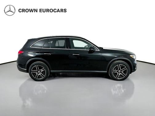 2026 Mercedes-Benz GLC 300 Base 4MATIC