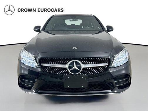 2020 Mercedes-Benz C-Class C 300 4MATIC