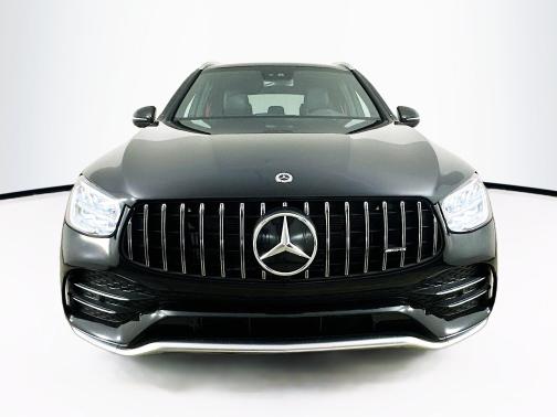 2022 Mercedes-Benz AMG GLC 43 4MATIC
