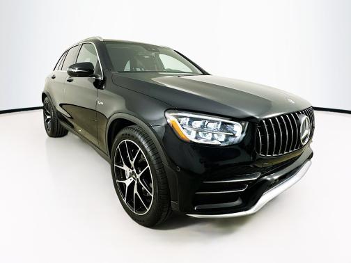 2022 Mercedes-Benz AMG GLC 43 4MATIC