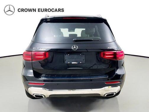 2025 Mercedes-Benz GLB 250 Base 4MATIC