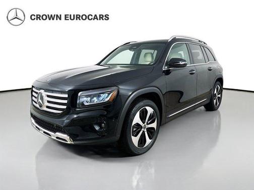 2025 Mercedes-Benz GLB 250 Base 4MATIC