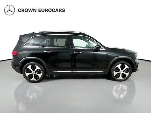 2025 Mercedes-Benz GLB 250 Base 4MATIC