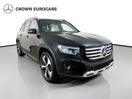 2025 Mercedes-Benz GLB 250 Base 4MATIC