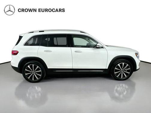 2023 Mercedes-Benz GLB 250 Base 4MATIC