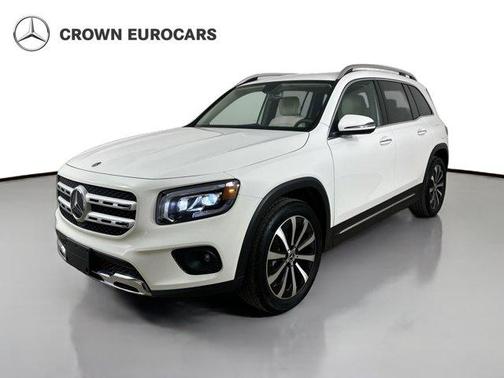 2023 Mercedes-Benz GLB 250 Base 4MATIC