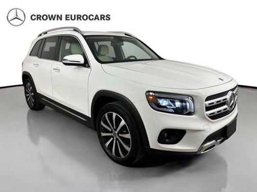 2023 Mercedes-Benz GLB 250 Base 4MATIC