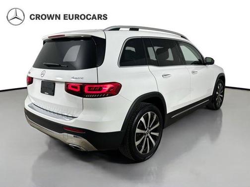 2023 Mercedes-Benz GLB 250 Base 4MATIC