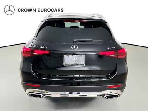 2026 Mercedes-Benz GLC 300 Base 4MATIC