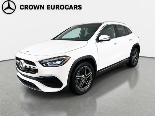 2023 Mercedes-Benz GLA 250 