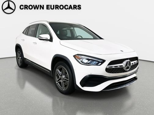 2023 Mercedes-Benz GLA 250 