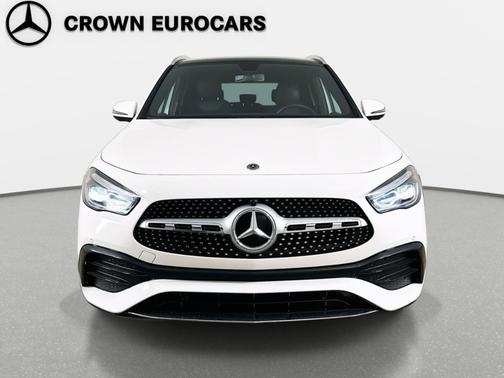 2023 Mercedes-Benz GLA 250 