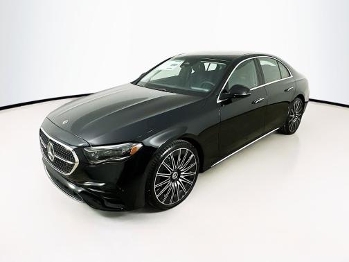 2025 Mercedes-Benz E-Class E 350
