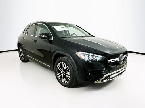 2025 Mercedes-Benz GLA 250
