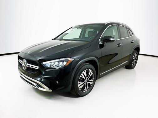 2025 Mercedes-Benz GLA 250