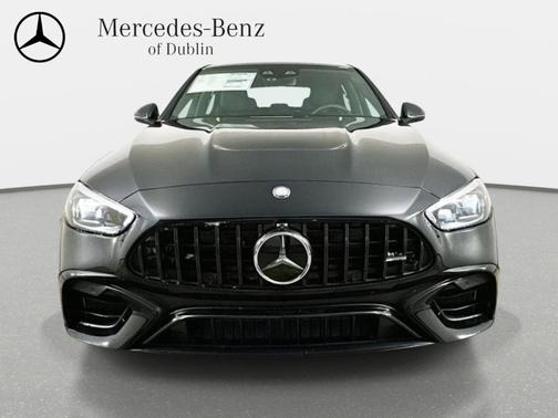 2025 Mercedes-Benz AMG C 63 S E Performance