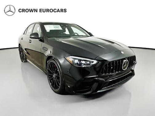 2025 Mercedes-Benz AMG C 63 S E Performance