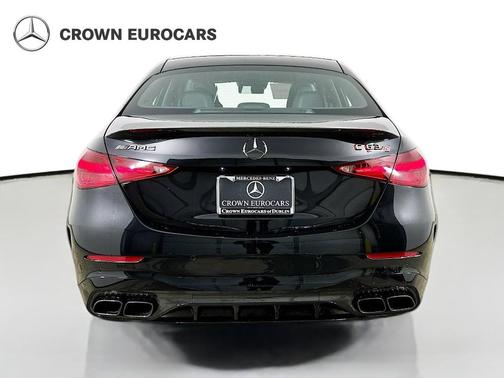 2025 Mercedes-Benz AMG C 63 S E Performance