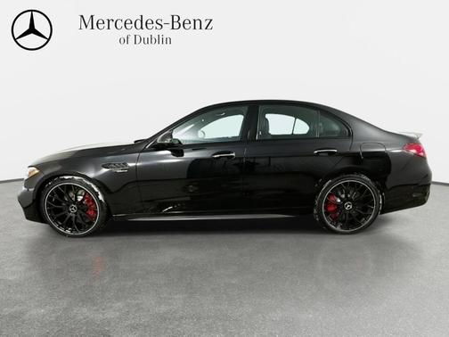 2025 Mercedes-Benz AMG C 63 S E Performance