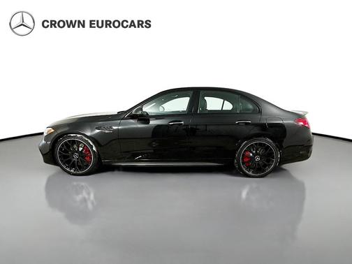 2025 Mercedes-Benz AMG C 63 S E Performance