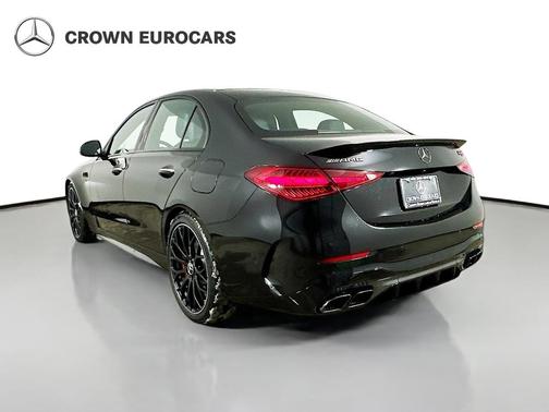 2025 Mercedes-Benz AMG C 63 S E Performance