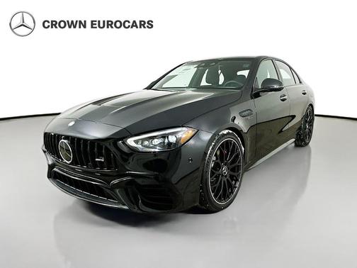2025 Mercedes-Benz AMG C 63 S E Performance
