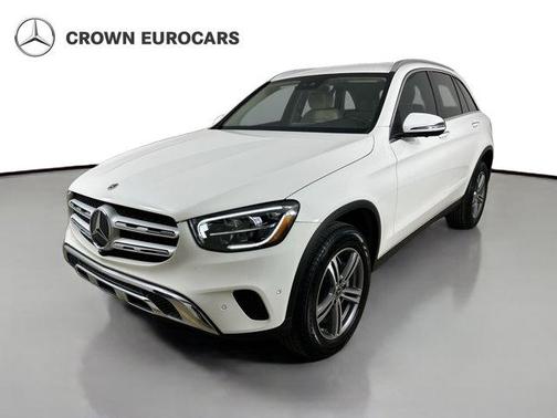 2022 Mercedes-Benz GLC 300 Base 4MATIC