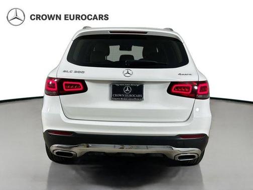 2022 Mercedes-Benz GLC 300 Base 4MATIC