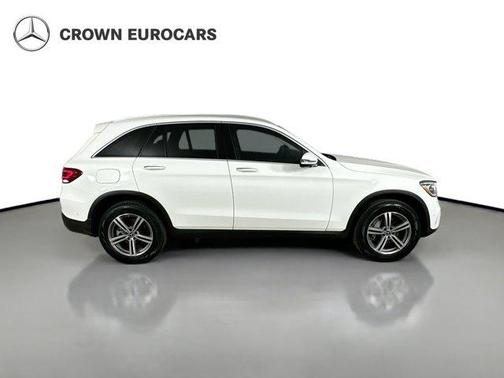 2022 Mercedes-Benz GLC 300 Base 4MATIC