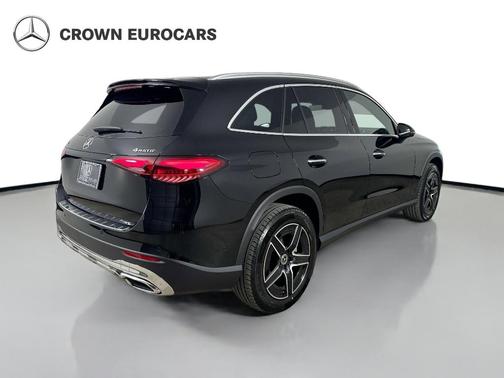 2026 Mercedes-Benz GLC 300 Base 4MATIC