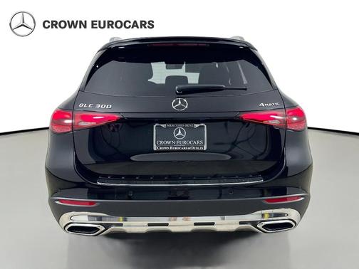 2026 Mercedes-Benz GLC 300 Base 4MATIC