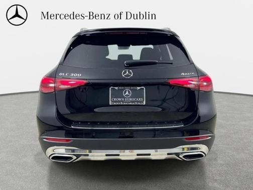 2026 Mercedes-Benz GLC 300 Base 4MATIC