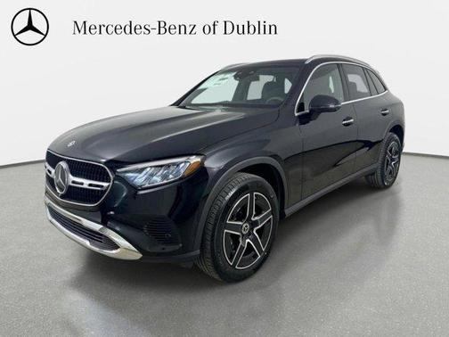2026 Mercedes-Benz GLC 300 Base 4MATIC
