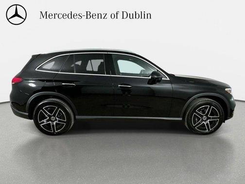 2026 Mercedes-Benz GLC 300 Base 4MATIC