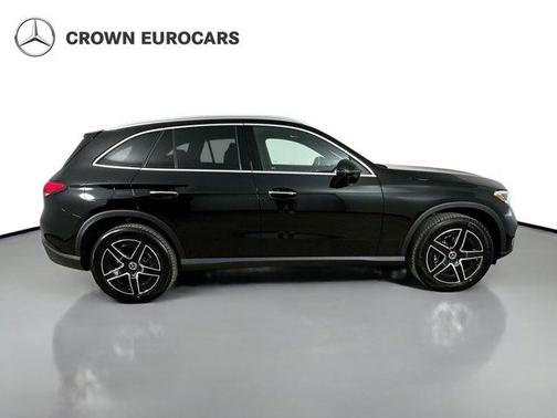 2026 Mercedes-Benz GLC 300 Base 4MATIC