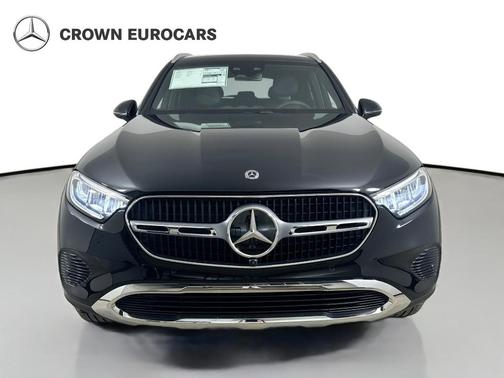 2026 Mercedes-Benz GLC 300 Base 4MATIC