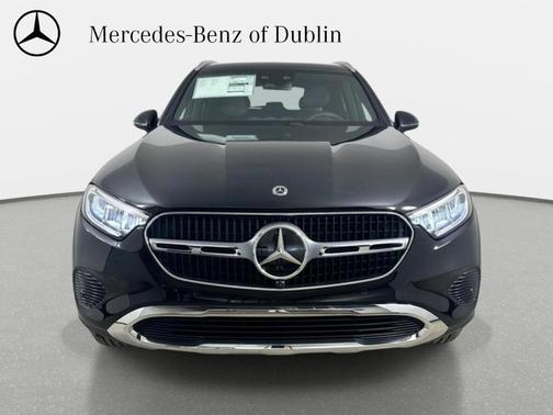 2026 Mercedes-Benz GLC 300 Base 4MATIC