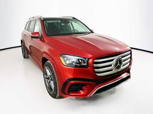 2025 Mercedes-Benz GLS 450 4MATIC