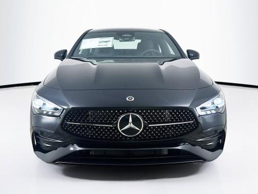 2026 Mercedes-Benz CLA 250 4MATIC