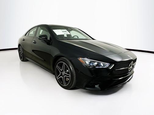 2026 Mercedes-Benz CLA 250 4MATIC