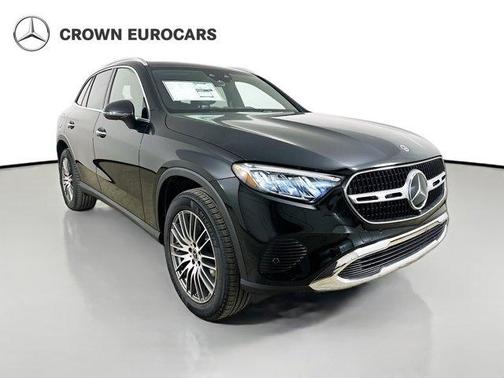 2026 Mercedes-Benz GLC 300 Base 4MATIC