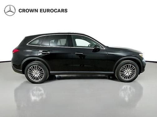 2026 Mercedes-Benz GLC 300 Base 4MATIC