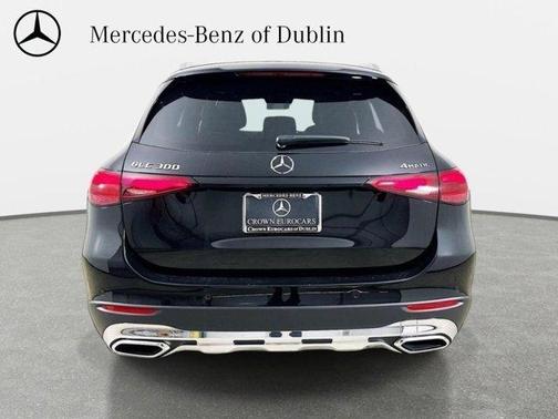 2026 Mercedes-Benz GLC 300 Base 4MATIC