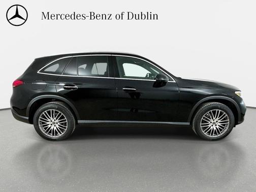 2026 Mercedes-Benz GLC 300 Base 4MATIC